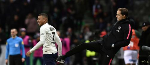 Ligue 1 news: Kylian Mbappe workload a concern for PSG boss Tuchel ... - goal.com
