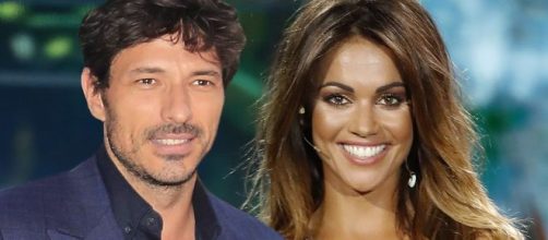 Andrés Velencoso y Lara Álvarez pillados en Tossa de Mar