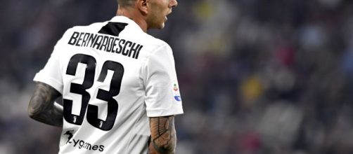 Federico Bernardeschi, centrocampista offensivo della Juventus.