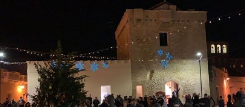 Tuturano, grande successo per la prima serata degli eventi dedicati al Natale