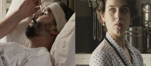 Una Vita, spoiler spagnoli: Felipe finisce in ospedale, Genoveva accusa Ursula