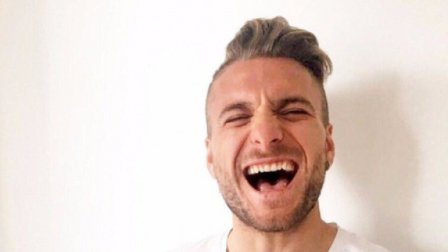 Ciro Immobile flambe avec la Lazio (Credit Image : Twitter Ciro Immobile).