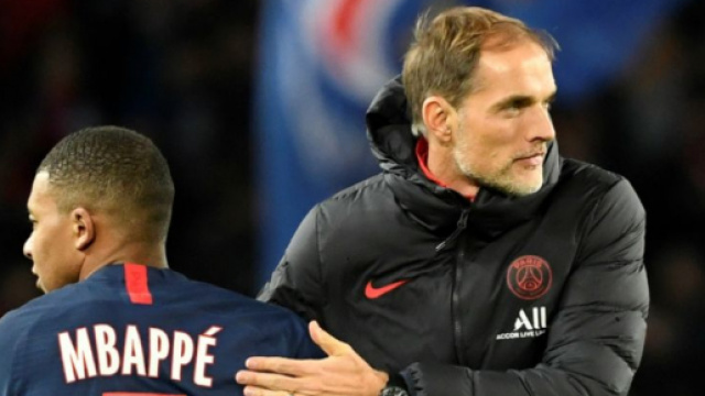 Mercato PSG : Tuchel 'pousse' Mbappé vers le Real Madrid (Crédit : instagram/psg)