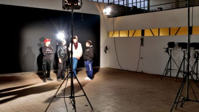 Offerte di lavoro, casting per alcuni spot pubblicitari e per un programma televisivo prodotto da Nonpanic