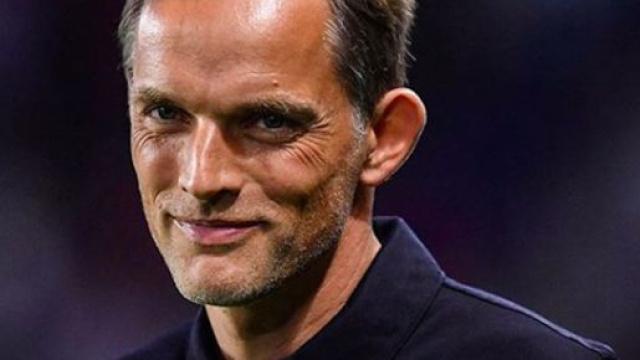 Thomas Tuchel, entraîneur du PSG. Credit: Instagram/ PSG
