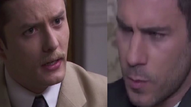 Una Vita spoiler: Samuel avverte Telmo per proteggere Lucia da Eduardo