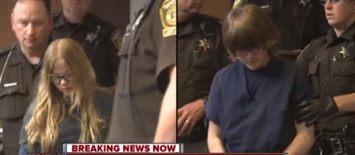 Morgan Geyser set to appeal her sentence for the Slender Man stabbing. [Image Credit: TODAY TMJ4 - YouTube]