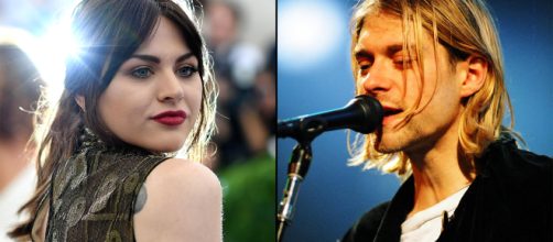 Kurt Cobain: la figlia ha saputo della morte del padre solo alcuni anni dopo