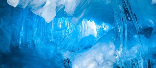 Inquietante, nelle grotte calde dell'Antartide scoperte forme di ... - liberoquotidiano.it