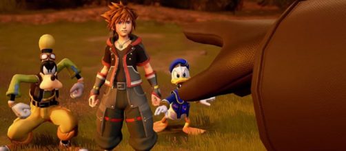 Learn to unlock the Ultima Weapon in 'Kingdom Hearts 3.' - [BagoGames / Flikr]