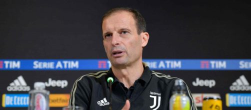 Allegri: 'Non è che arriva Ronaldo e trionfiamo sicuro in Champions'