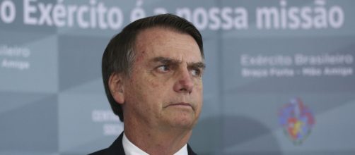 Primeiro mês do governo Bolsonaro é marcado por vaivéns. Foto: José Cruz/Agência Brasil.