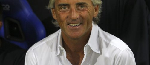 Roberto Mancini nuovo CT azzurro