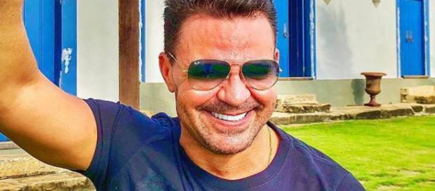 Eduardo Costa (Reprodução - Instagram) Eduardo Costa (Reprodução - Instagram)