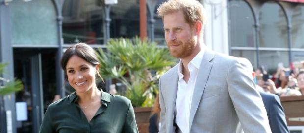 El primer San Valentín que viven de casados el príncipe Harry y Meghan y estarán separados El primer San Valentín que viven de casados el príncipe Harry y Meghan y estarán separados