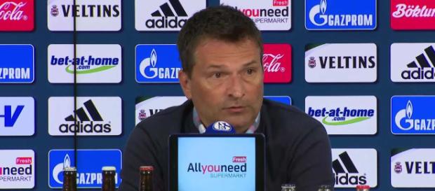 Heidel: Es gab viele Gerüchte, da waren skurrile Geschichten dabei. | Fußball ... - sky.de Heidel: Es gab viele Gerüchte, da waren skurrile Geschichten dabei. | Fußball ... - sky.de
