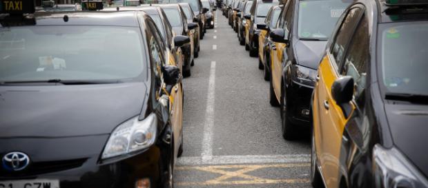 Las VTC de Cataluña se marchan Las VTC de Cataluña se marchan