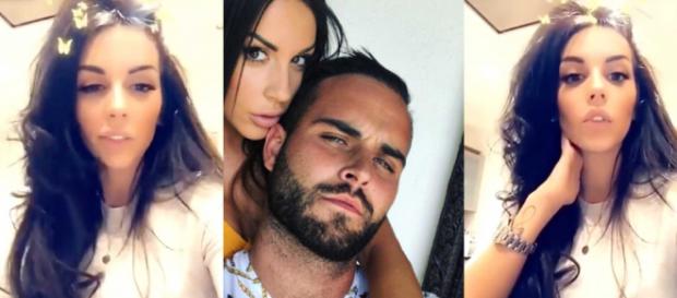 Laura Lempika et Nikola Lozina vont emménager ensemble dans le sud de la France Laura Lempika et Nikola Lozina vont emménager ensemble dans le sud de la France