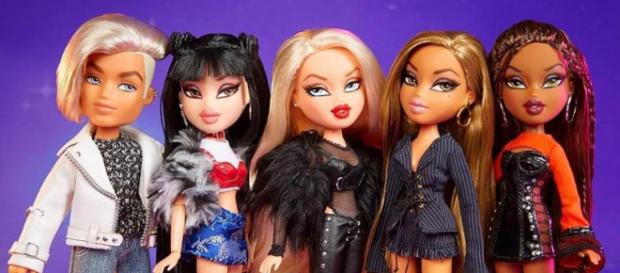 Linha de bonecas Bratz (Reprodução: Instagram) Linha de bonecas Bratz (Reprodução: Instagram)
