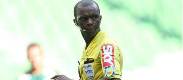 Luiz Flávio apitará o derby deste sábado (Divulgação/Cesar Greco/Ag Palmeiras) Luiz Flávio apitará o derby deste sábado (Divulgação/Cesar Greco/Ag Palmeiras)