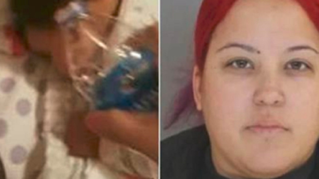 Getta acqua in faccia alla figlia di 9 mesi per svegliarla: &ldquo;Mi fa alzare sempre di notte&rdquo; - Fanpage.it