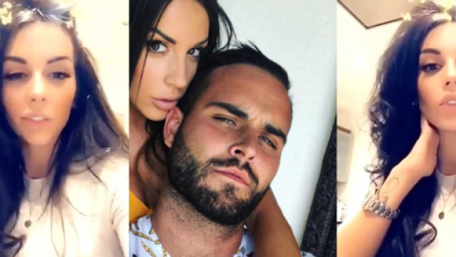 Laura Lempika et Nikola Lozina vont emm&eacute;nager ensemble dans le sud de la France