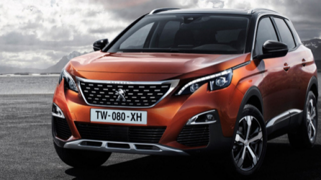 Peugeot 3008, una delle auto pi&ugrave; richieste della casa del "Leone"- carmagazine.co.uk