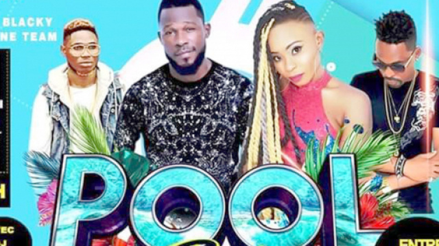 Pool Party de Kapesky (c) Kapesky