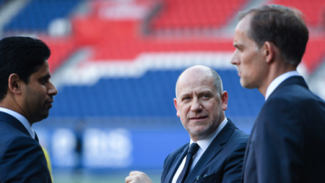 PSG : Dugarry dézingue ce dirigeant presque inutile à Paris - - footradio.com