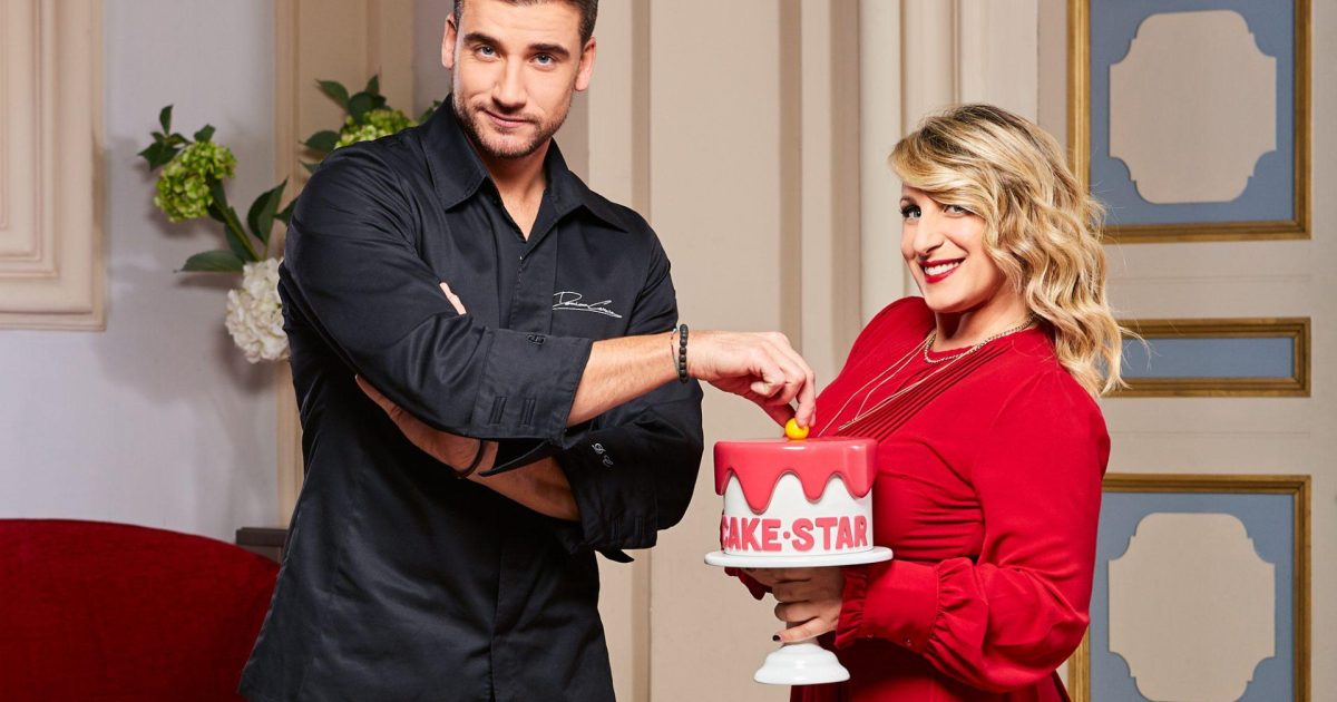 Cake Star la Lorenzo Pasticceria Cafè è la migliore pasticceria della