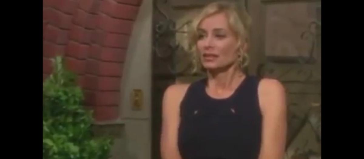 Y R Spoiler Eileen Davidson Discusses Ashley S Return To Genoa City