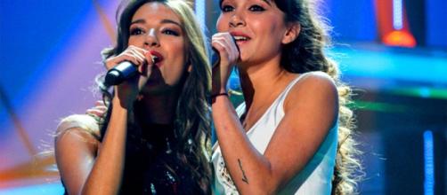Aitana y Ana Guerra reflexionan sobre Chico malo: "No nos veíamos ... - eurovision-spain.com