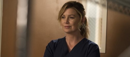 Ellen Pompeo - Meredith Grey FONTE: Google