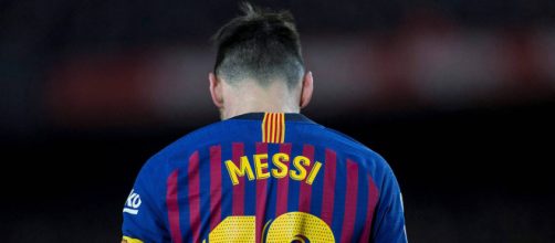 Football : Messi domine toujours le classement des buteurs
