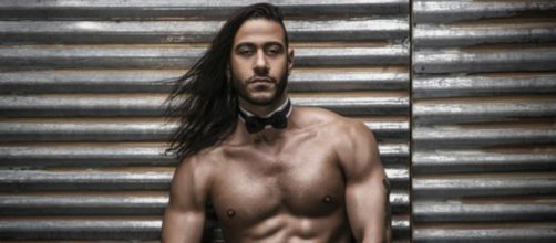 Mozart of The Chippendales. [Photo courtesy of The Chippendales, used with permission]