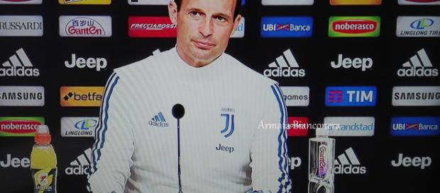 Allegri se la vedrà con Simeone in Atletico Madrid-Juventus Allegri se la vedrà con Simeone in Atletico Madrid-Juventus