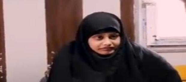 Shamina Begum, British ISIS bride, loses her citizenship. Shamina Begum, British ISIS bride, loses her citizenship.