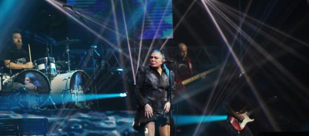 Loredana Bertè dopo il quarto posto a Sanremo non va a Domenica In. Loredana Bertè dopo il quarto posto a Sanremo non va a Domenica In.