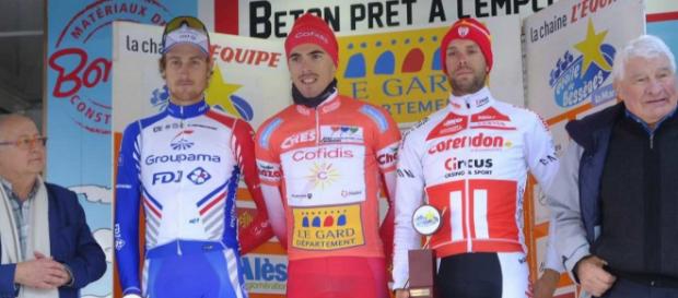 Cyclisme : le top 5 de l’Étoile de Bessèges Cyclisme : le top 5 de l’Étoile de Bessèges