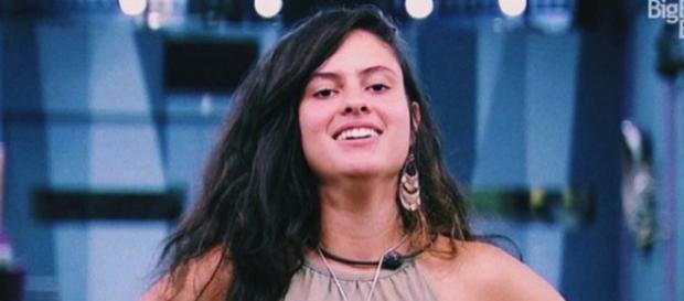 Hana do BBB19 (Reprodução Gshow) Hana do BBB19 (Reprodução Gshow)