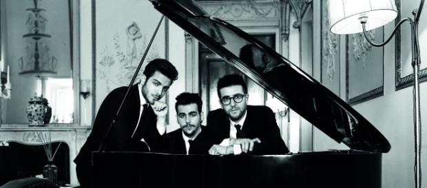 Il Volo insultati al Festival di Sanremo Il Volo insultati al Festival di Sanremo