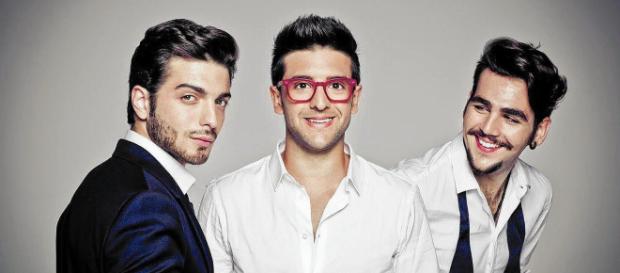 Il Volo insultati dalla sala stampa a Sanremo Il Volo insultati dalla sala stampa a Sanremo