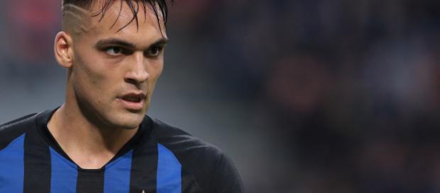 Lautaro Martinez, decisivo per la vittoria dell'Inter al Tardini sul Parma - Blasting News Lautaro Martinez, decisivo per la vittoria dell'Inter al Tardini sul Parma - Blasting News