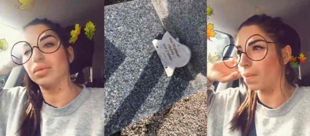 Liam (Les Marseillais) est bouleversée, elle doit faire face à la mort de son grand-père Liam (Les Marseillais) est bouleversée, elle doit faire face à la mort de son grand-père