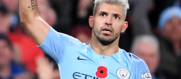 Sergio Aguero reste sur deux triplés consécutifs Sergio Aguero reste sur deux triplés consécutifs