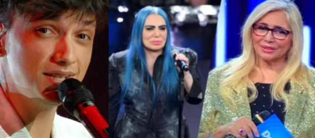 Ultimo e Loredana Bertè assenti a Domenica In: la conduttrice contrariata Ultimo e Loredana Bertè assenti a Domenica In: la conduttrice contrariata