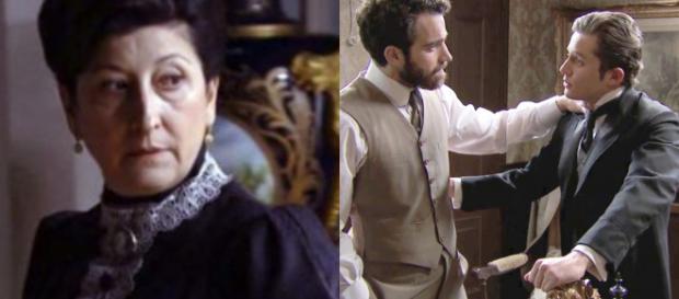 Una Vita, anticipazioni: Ursula augura la morte a Diego e Samuel Alday Una Vita, anticipazioni: Ursula augura la morte a Diego e Samuel Alday