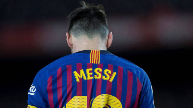 Football : Messi domine toujours le classement des buteurs