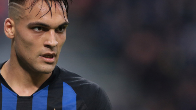 Lautaro Martinez, decisivo per la vittoria dell'Inter al Tardini sul Parma - Blasting News