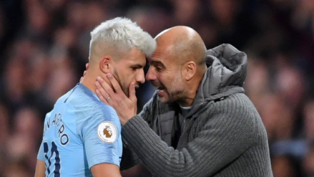 Sergio Aguero reste sur six buts en deux matches